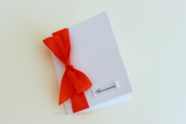 Свадебные пригласительные Днепр \